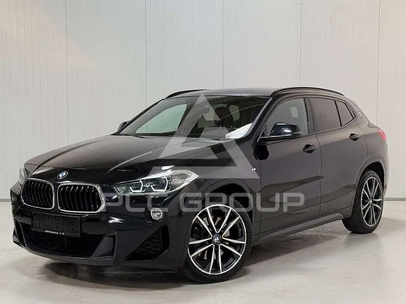 2018 BMW X2