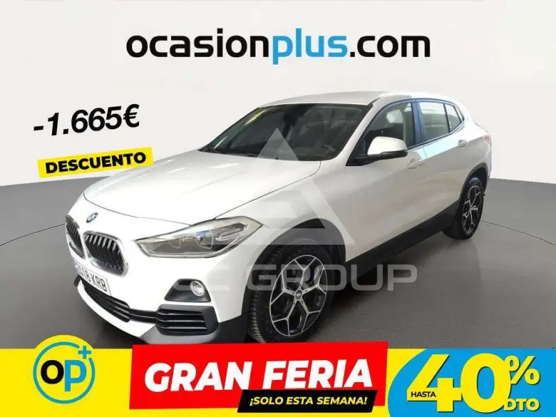 2018 BMW X2