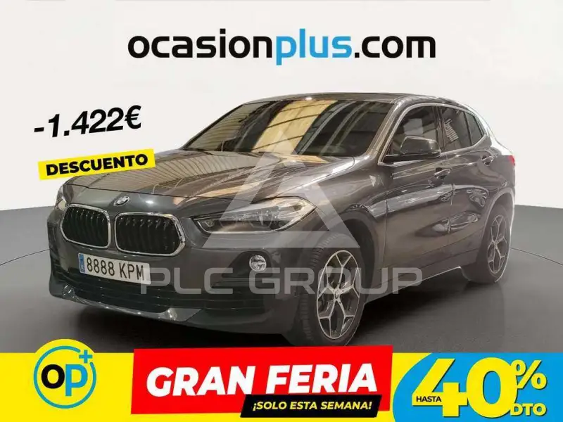 2018 BMW X2