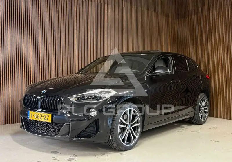 2018 BMW X2