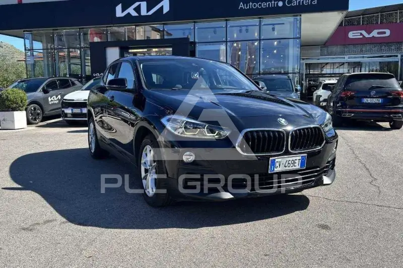 2018 BMW X2