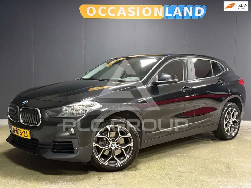 2018 BMW X2