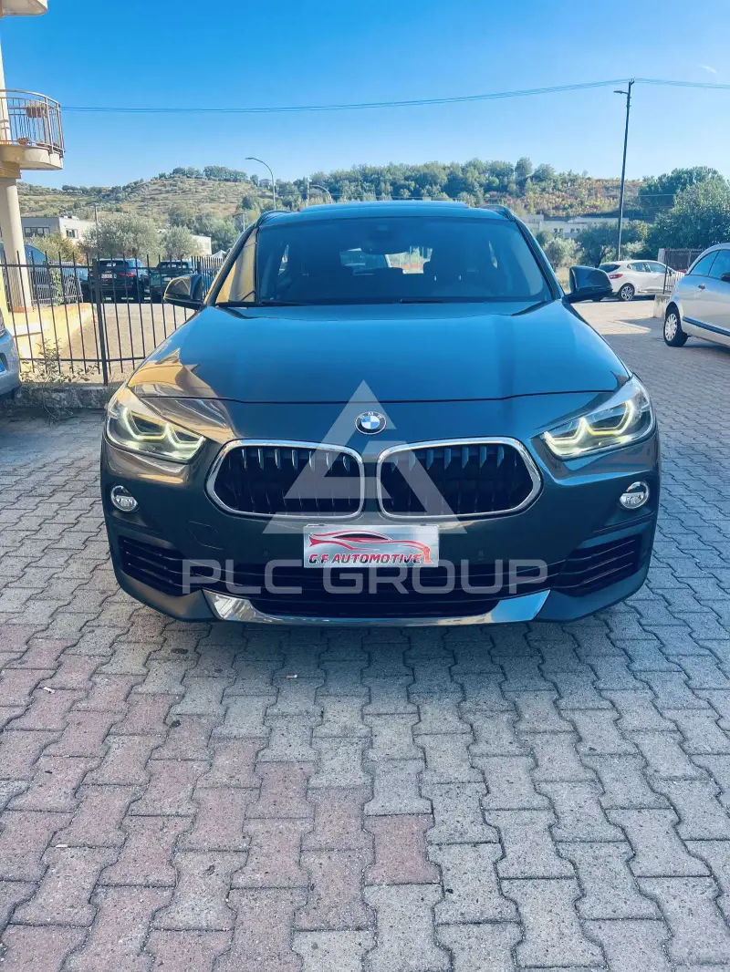 2018 BMW X2