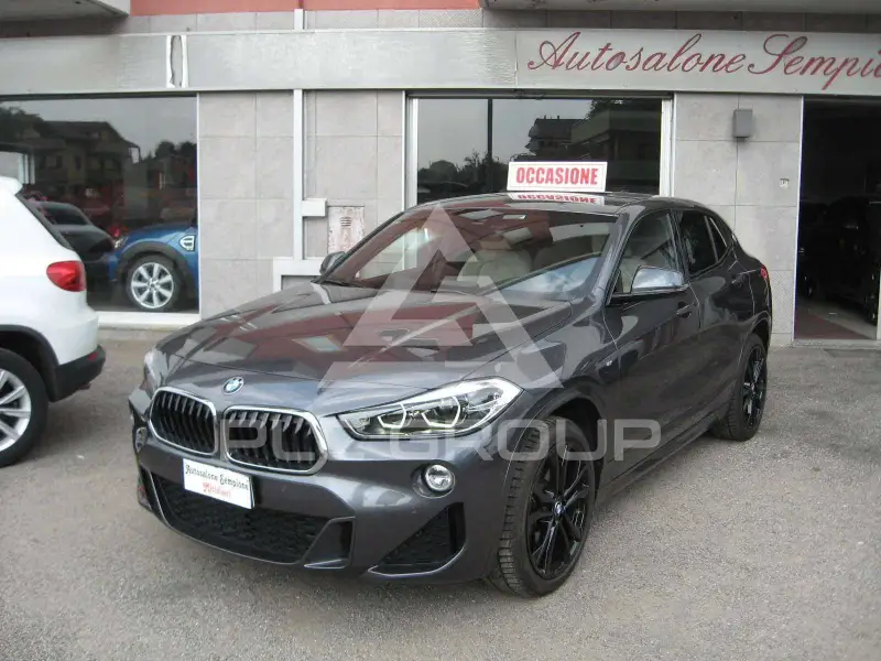 2018 BMW X2