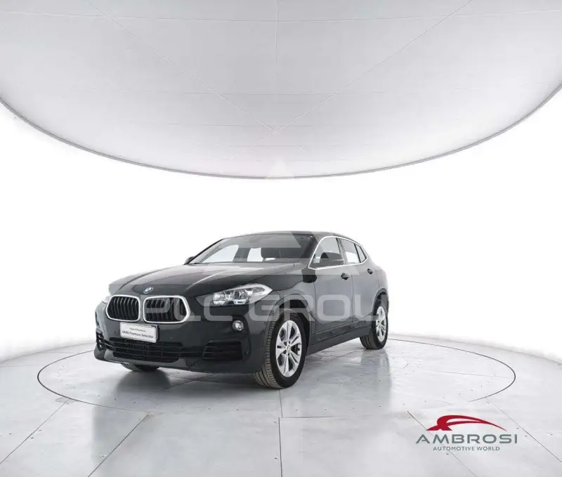 2018 BMW X2
