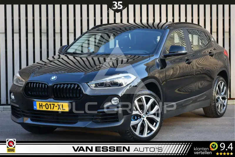 2018 BMW X2