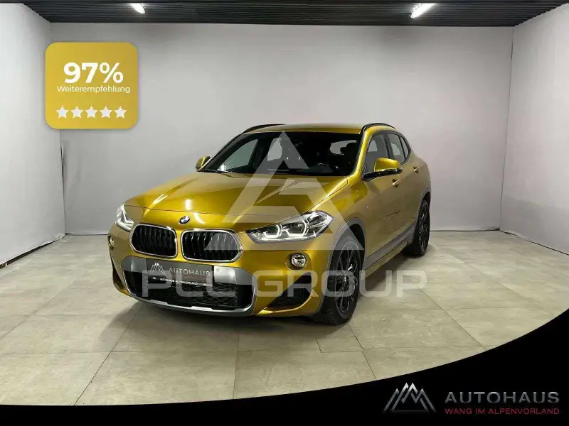 2018 BMW X2