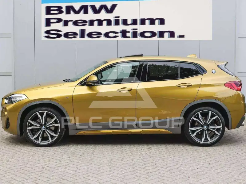 2018 BMW X2