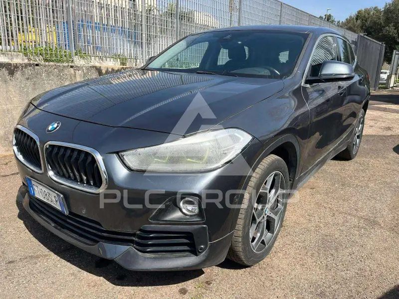2018 BMW X2