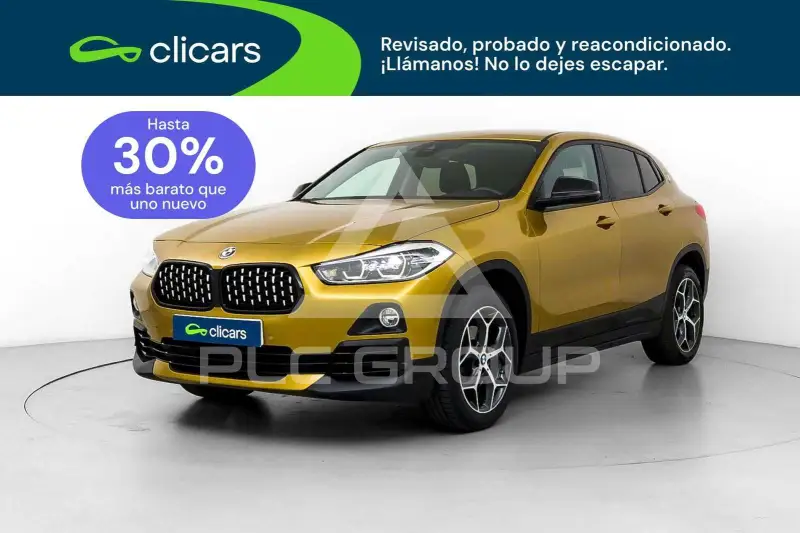 2018 BMW X2