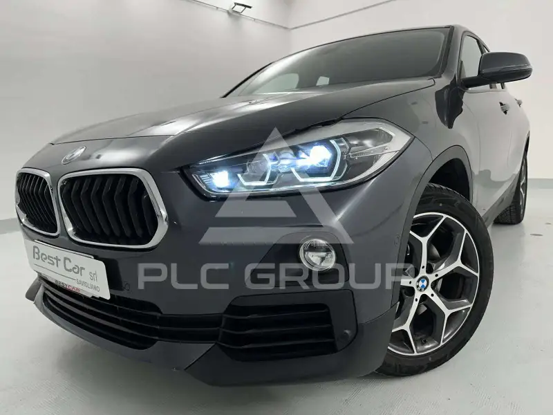 2018 BMW X2