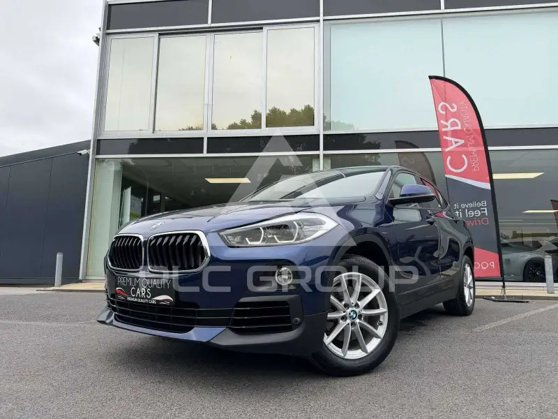 2018 BMW X2