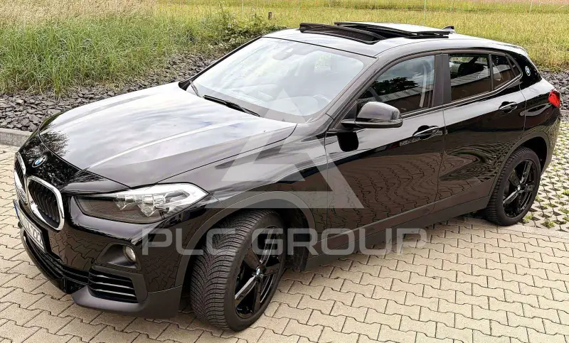 2018 BMW X2