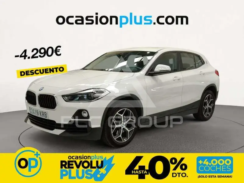 2018 BMW X2