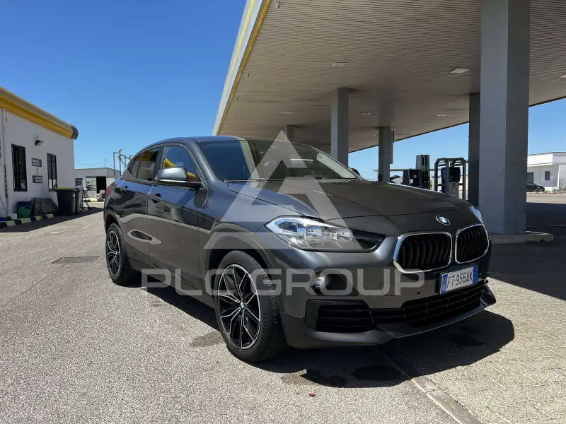 2018 BMW X2
