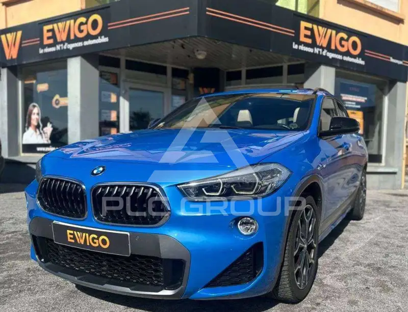 2018 BMW X2