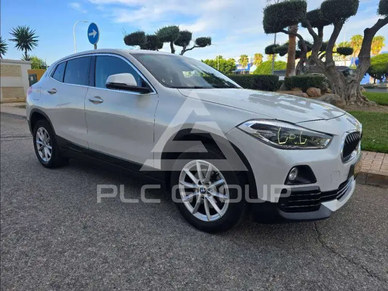 2018 BMW X2