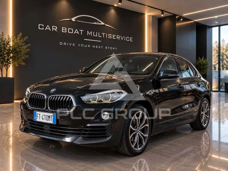 2018 BMW X2