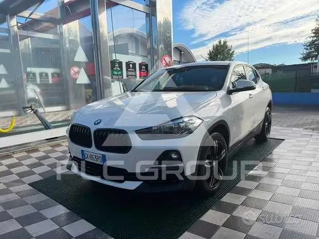 2018 BMW X2