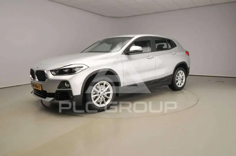 2018 BMW X2