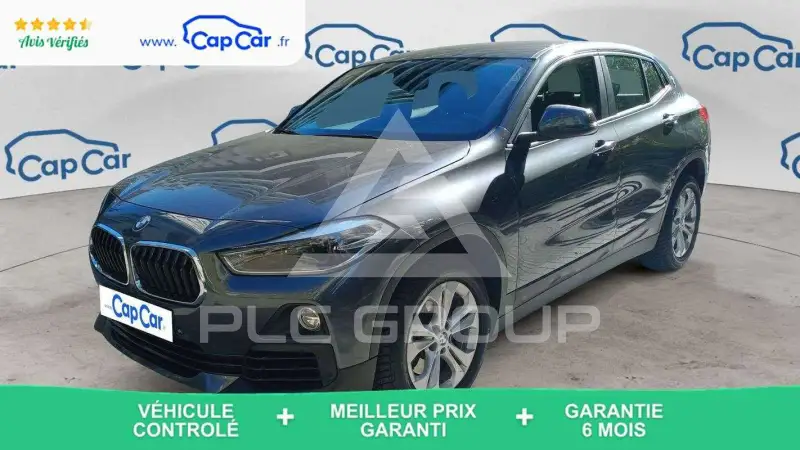 2018 BMW X2