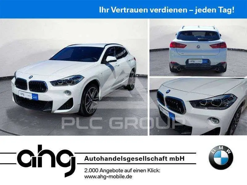 2018 BMW X2