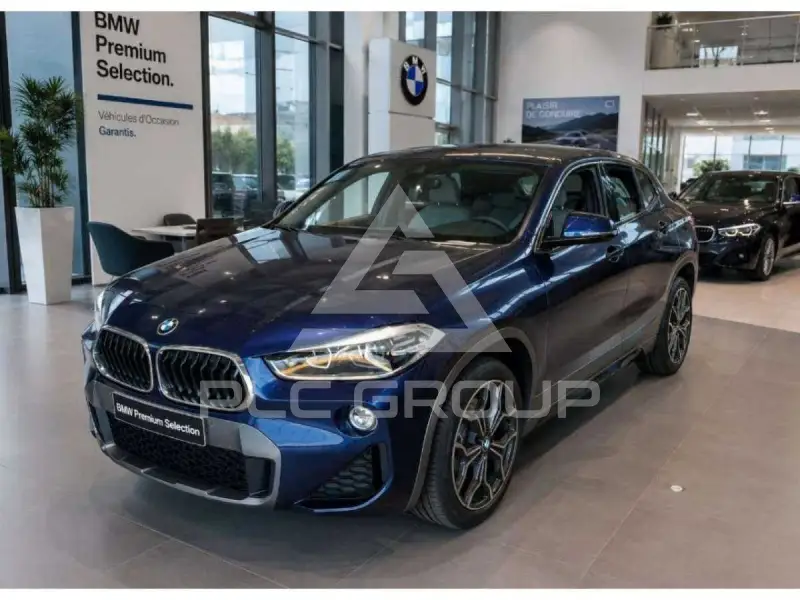 2018 BMW X2