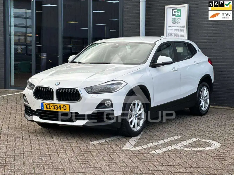 2018 BMW X2