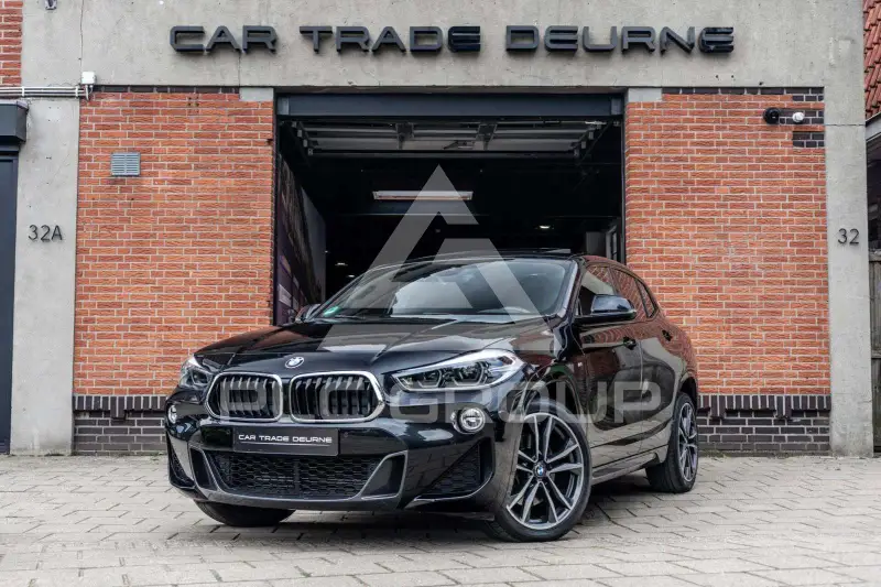 2018 BMW X2