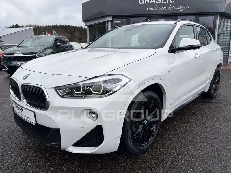 2018 BMW X2