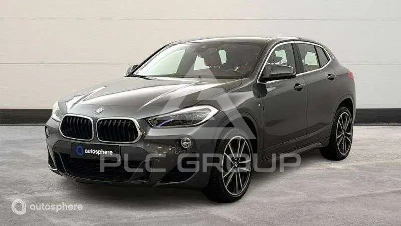 2018 BMW X2