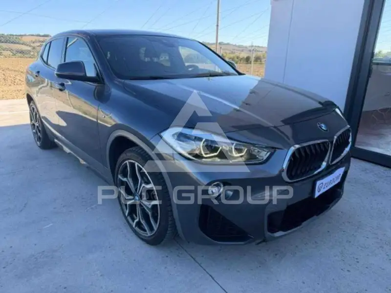 2018 BMW X2