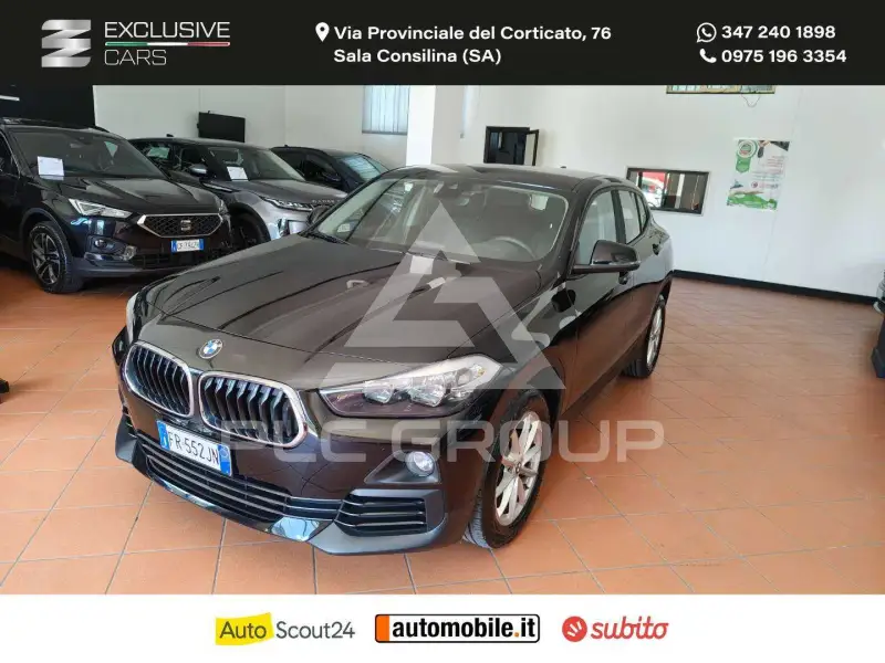 2018 BMW X2