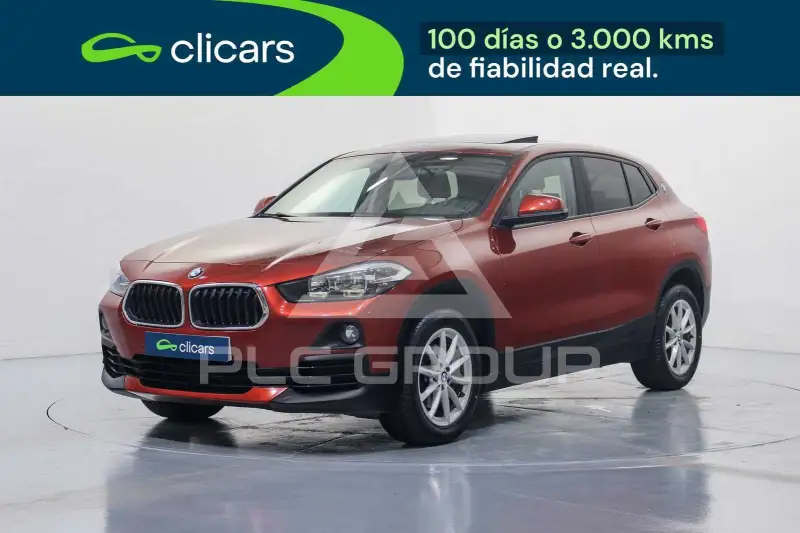 2018 BMW X2
