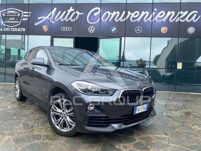 2018 BMW X2