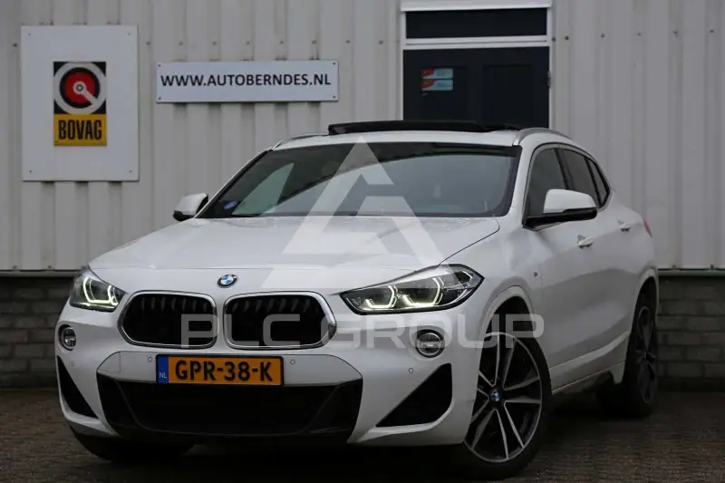 2018 BMW X2