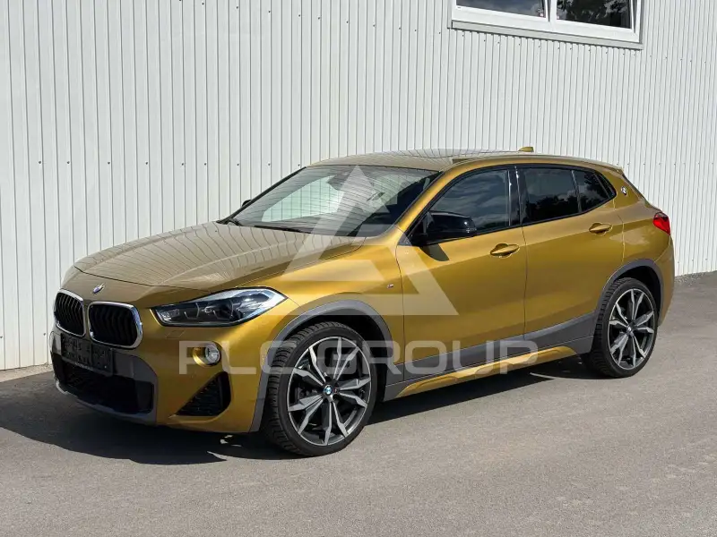 2018 BMW X2