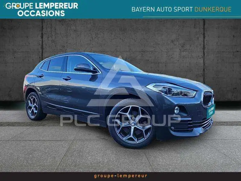 2018 BMW X2