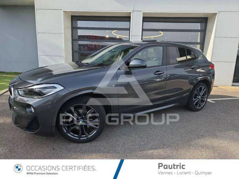 2018 BMW X2
