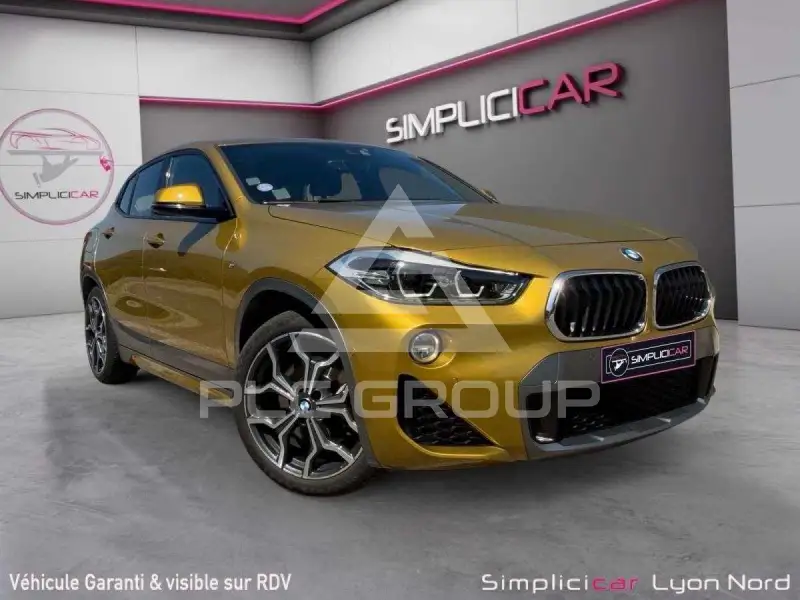 2018 BMW X2