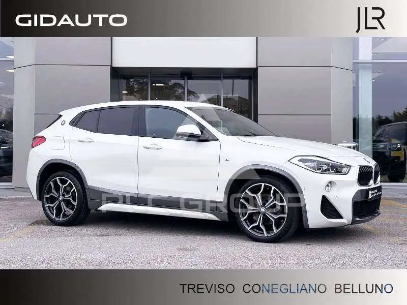2018 BMW X2