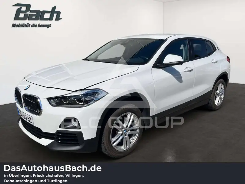 2018 BMW X2