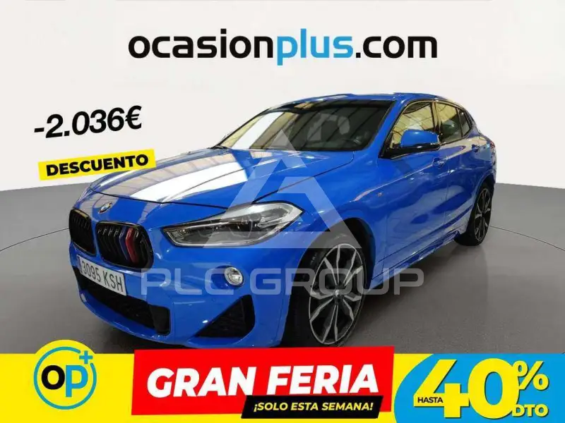 2018 BMW X2