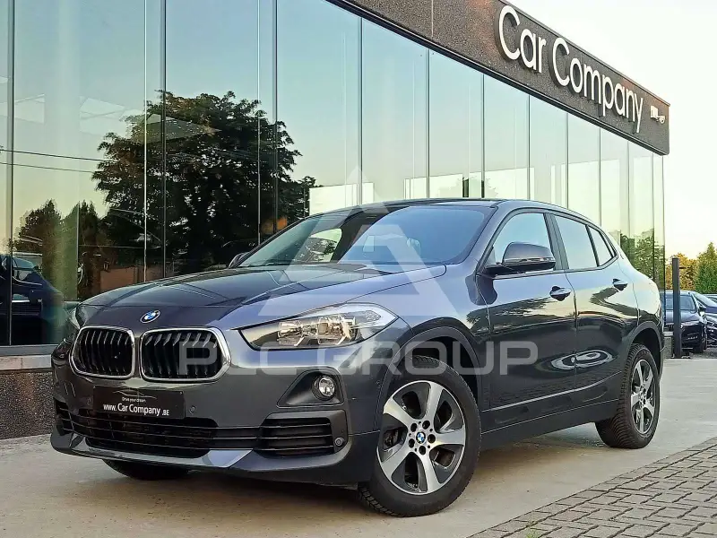 2018 BMW X2