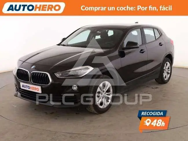 2018 BMW X2