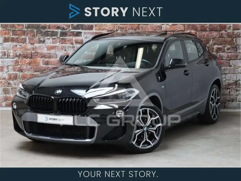 2018 BMW X2