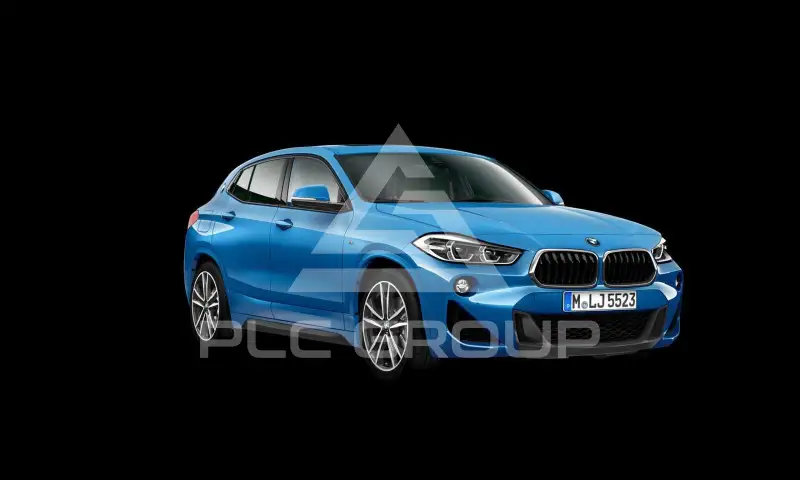 2018 BMW X2