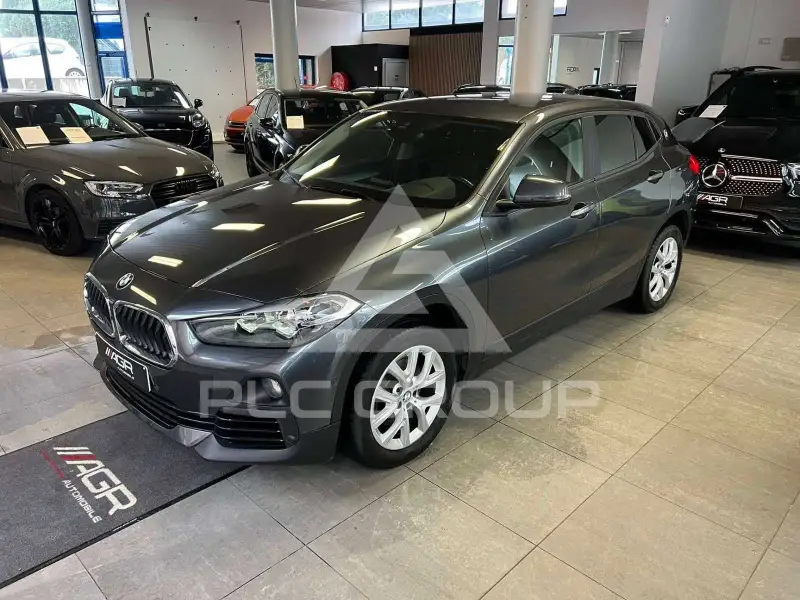 2018 BMW X2