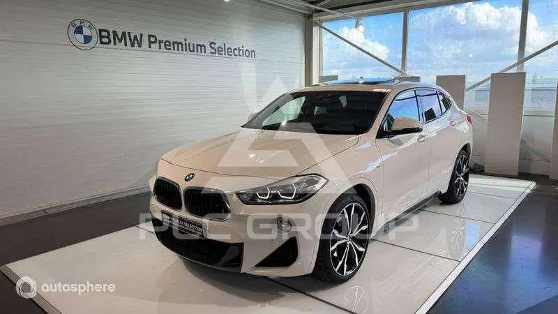 2018 BMW X2