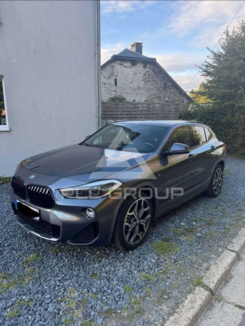 2018 BMW X2